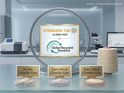 Yixing Huanan Textile: Závazek ke globální dokonalosti prostřednictvím meziná...